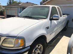 1998 Ford F-150